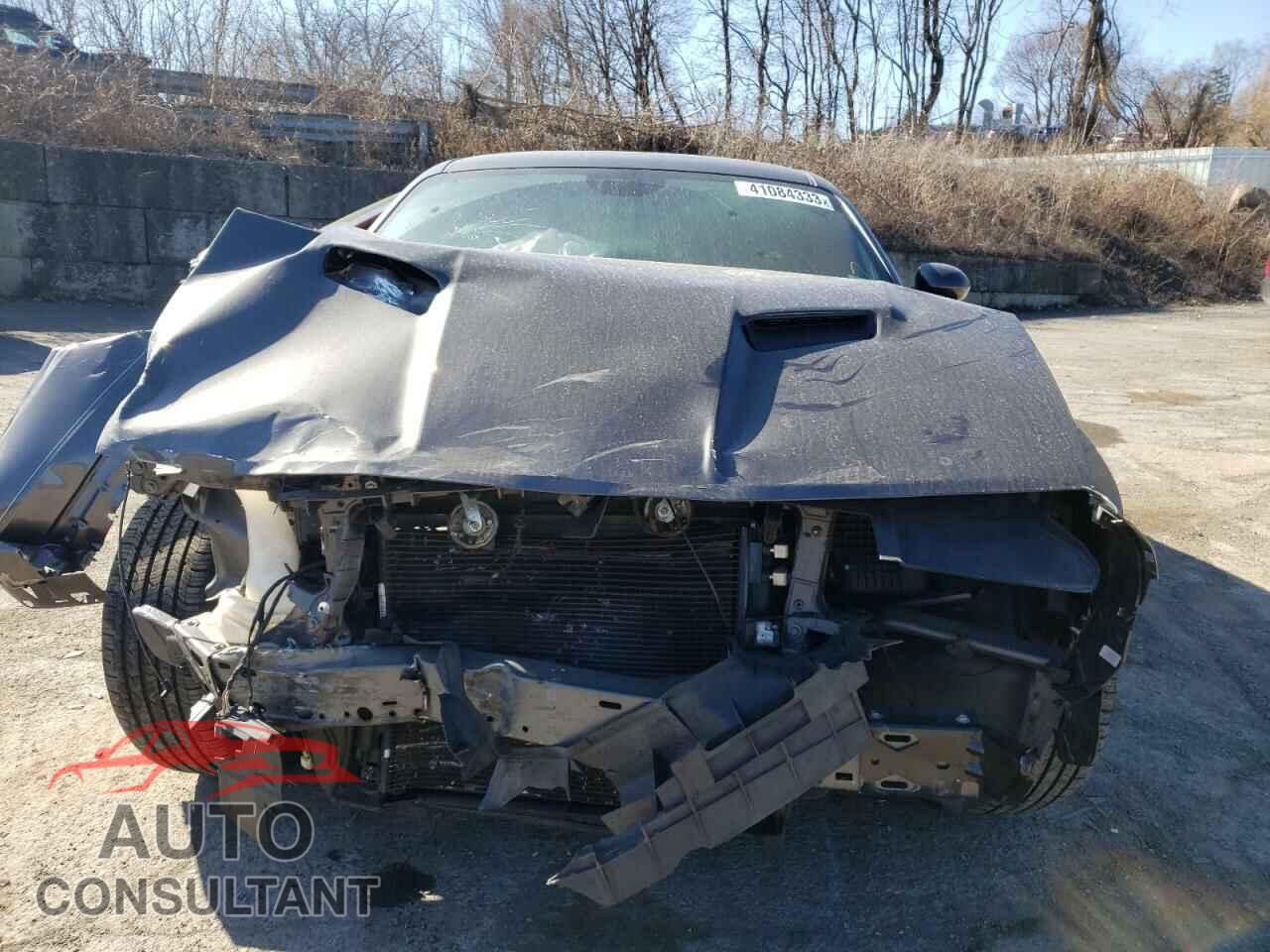 DODGE CHALLENGER 2019 - 2C3CDZAG5KH560889
