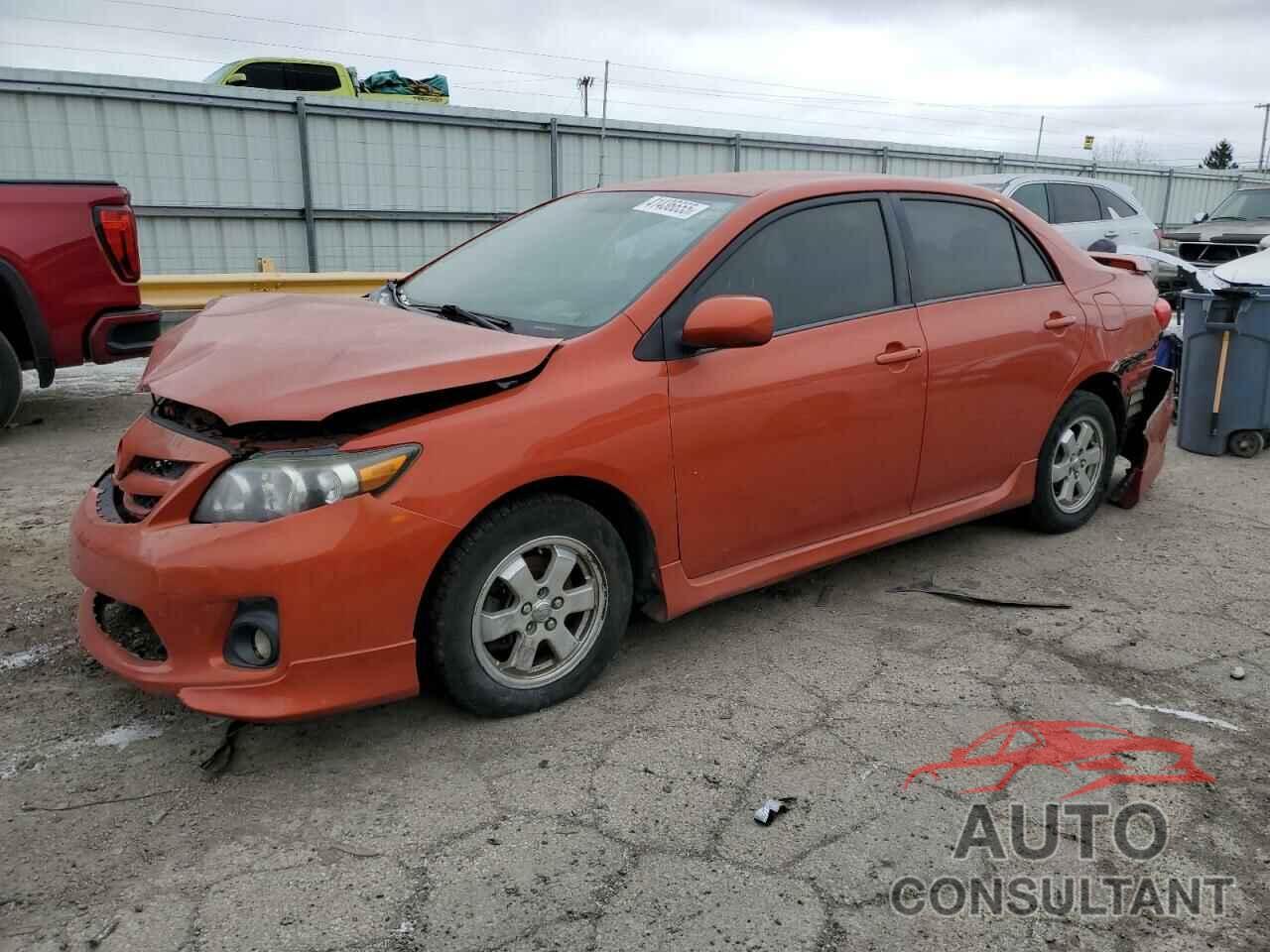 TOYOTA COROLLA 2013 - 2T1BU4EE2DC069051