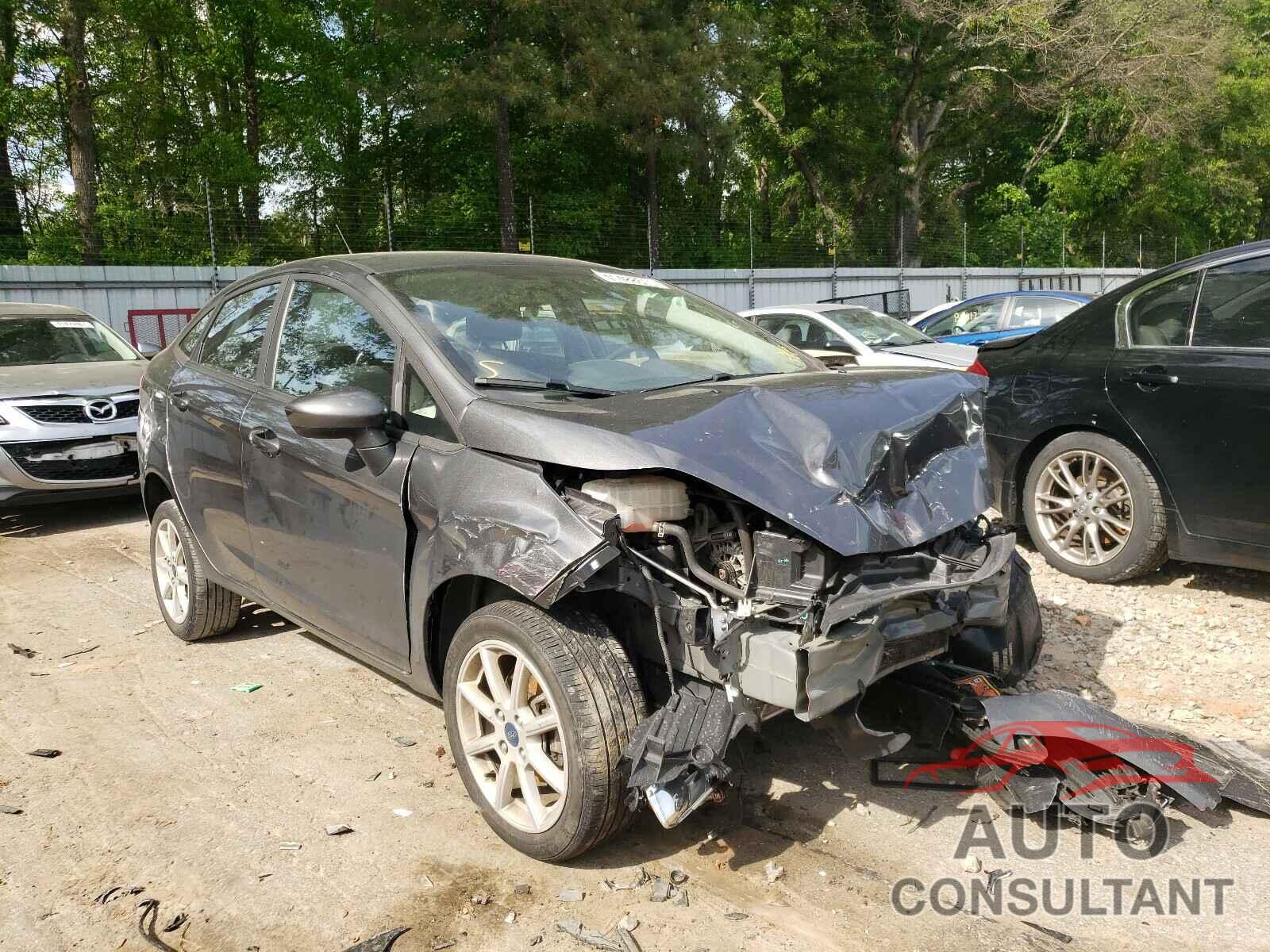 FORD FIESTA 2019 - 3FADP4BJ4KM131495