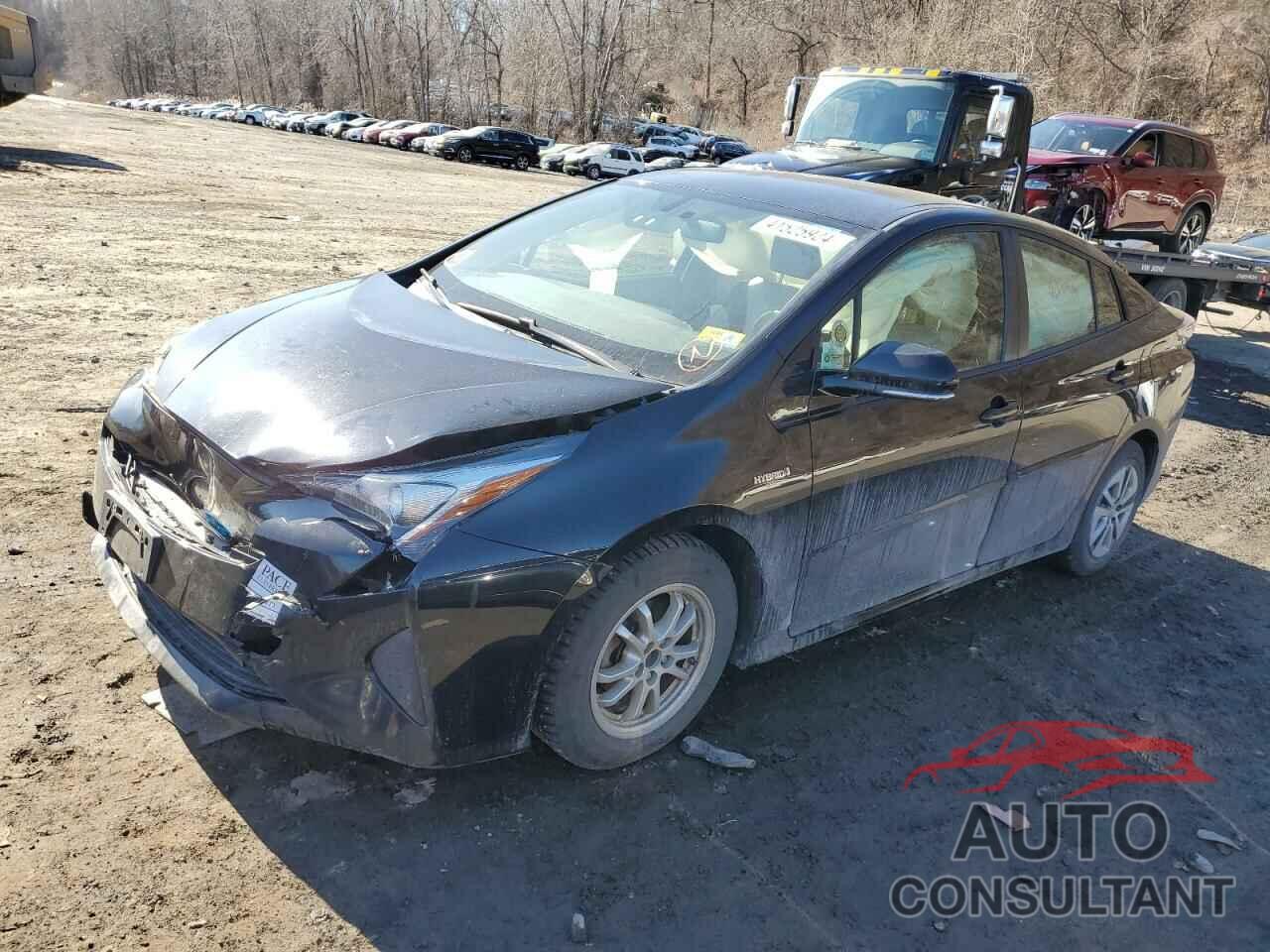 TOYOTA PRIUS 2016 - JTDKARFU0G3010301