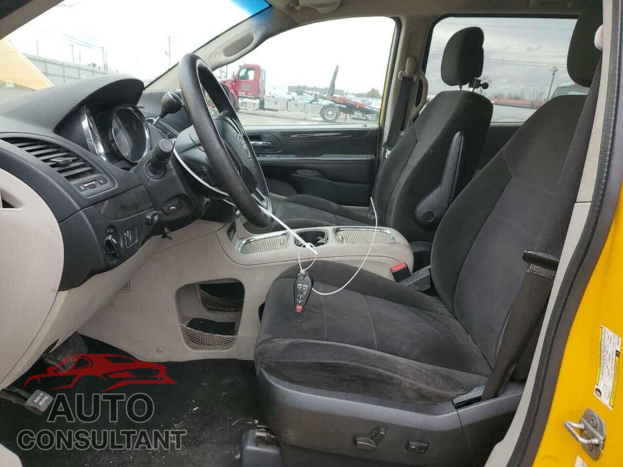 DODGE CARAVAN 2013 - 2C4RDGCG5DR654209