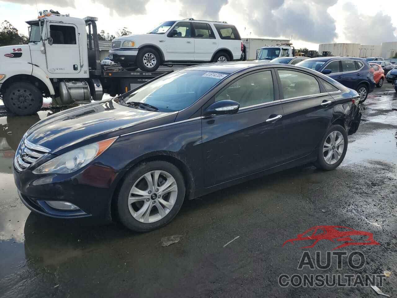 HYUNDAI SONATA 2011 - 5NPEC4ACXBH058443