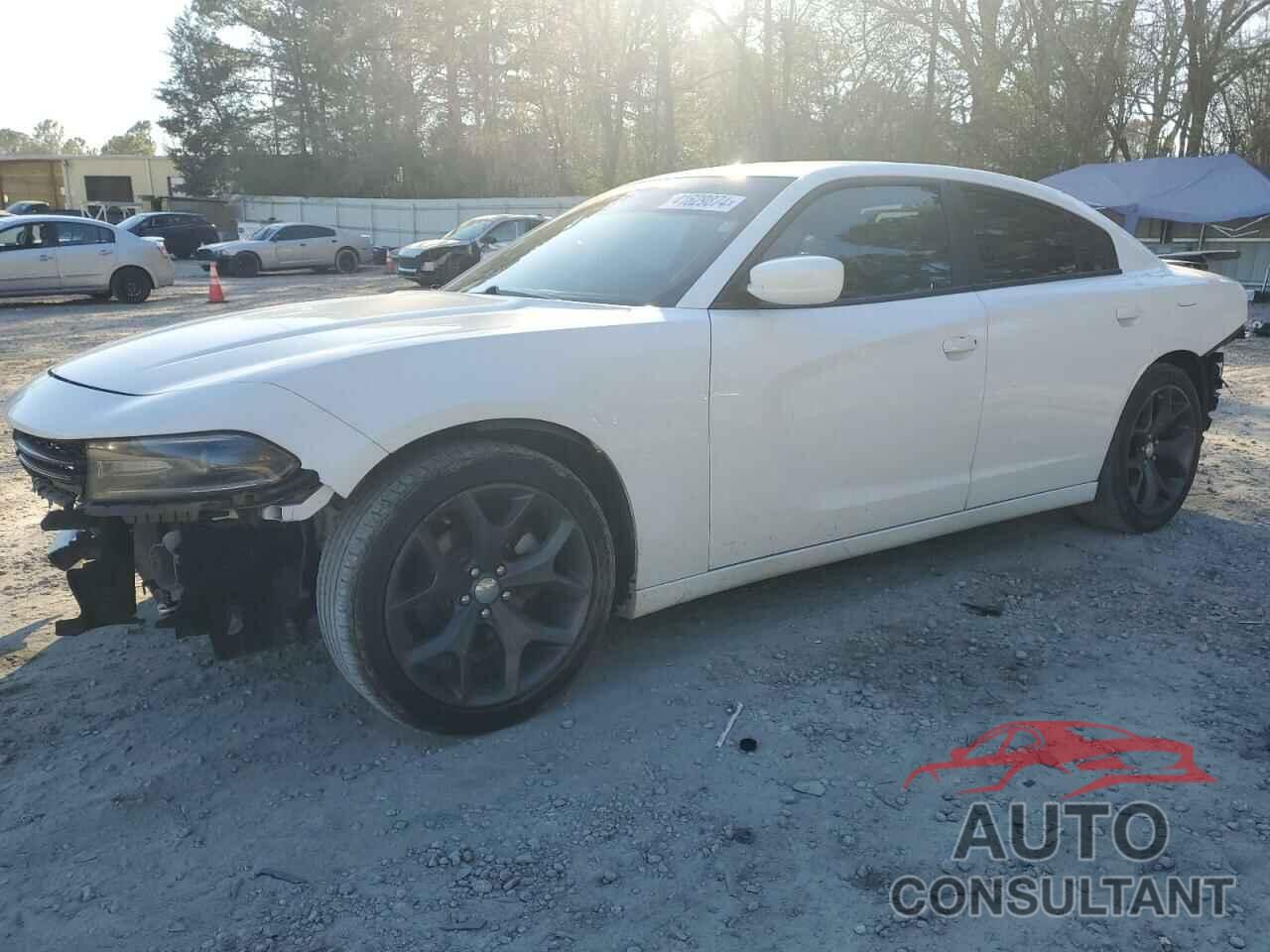 DODGE CHARGER 2019 - 2C3CDXBG8KH704731
