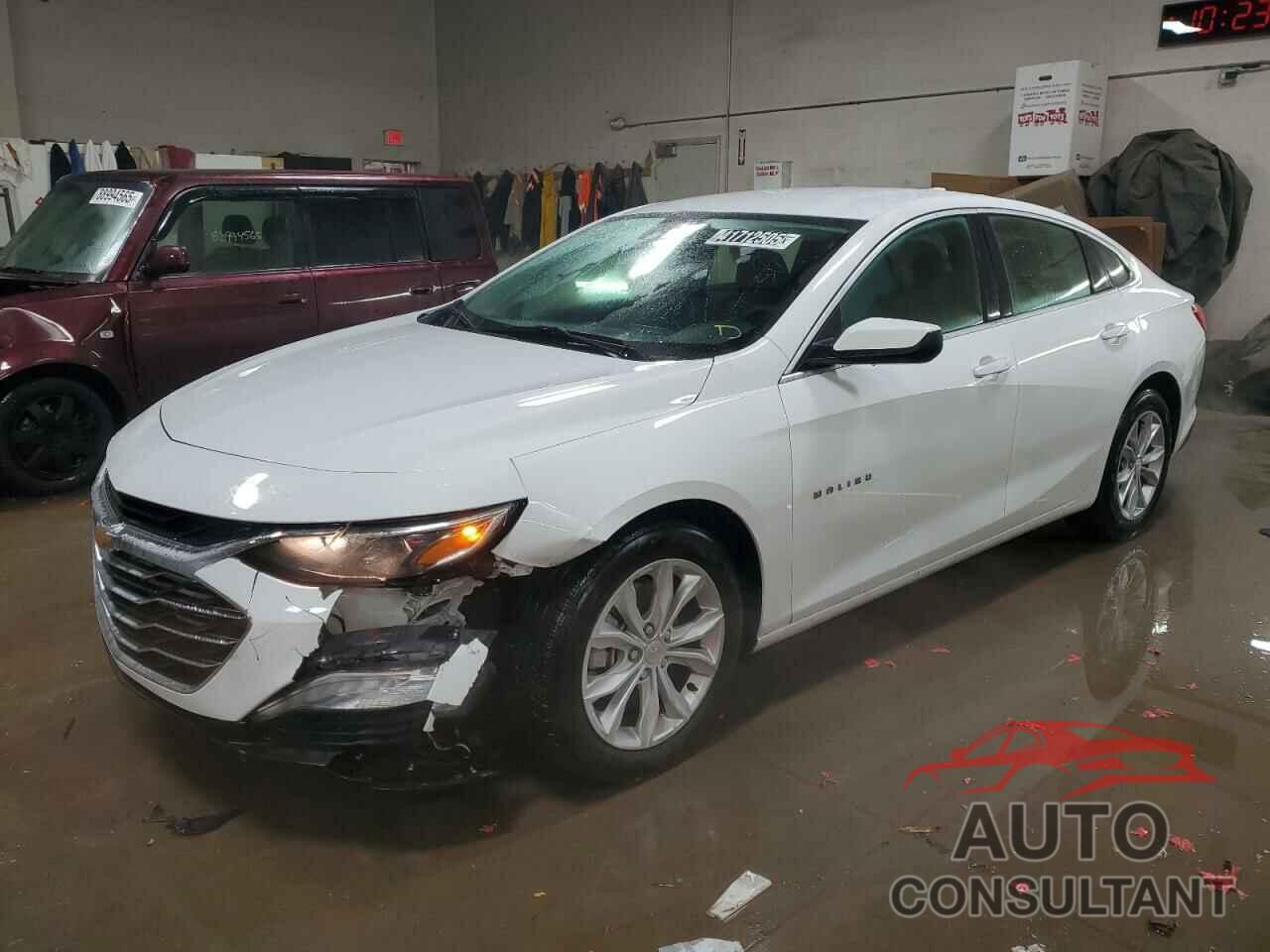 CHEVROLET MALIBU 2023 - 1G1ZD5ST7PF252618