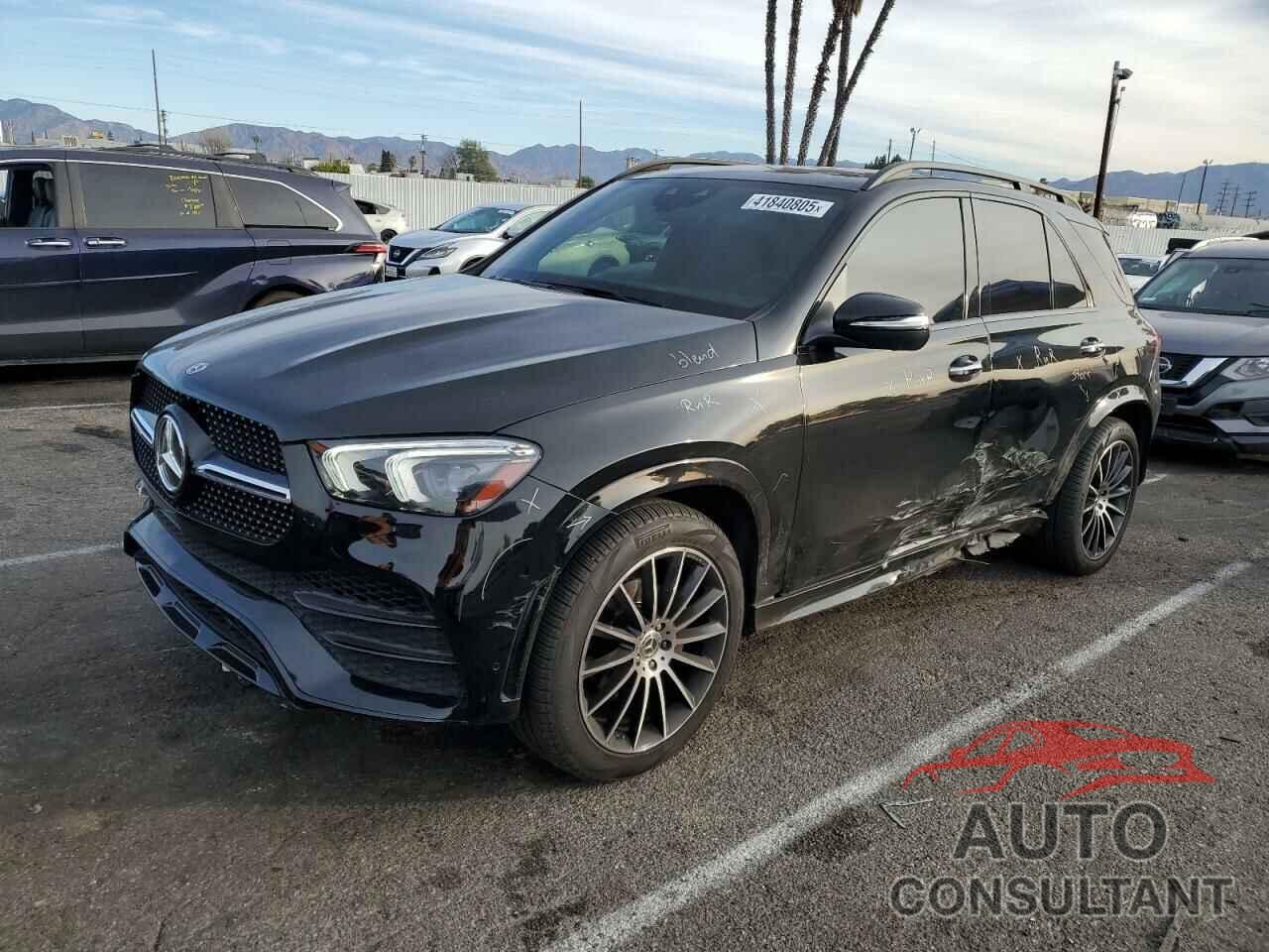 MERCEDES-BENZ GLE-CLASS 2023 - 4JGFB4JBXPA902215