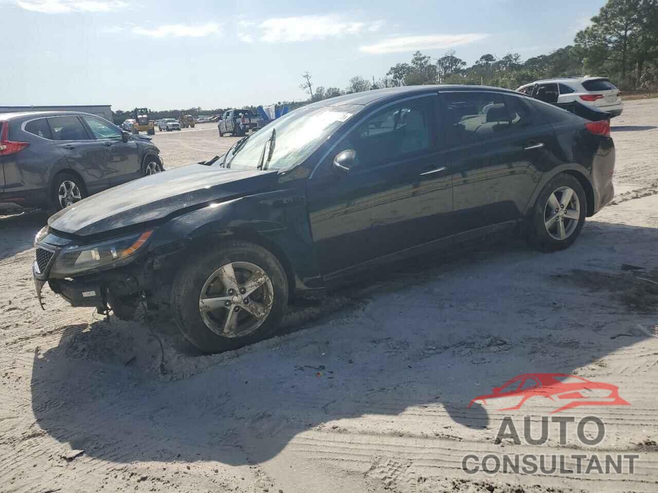 KIA OPTIMA 2014 - 5XXGM4A70EG343550