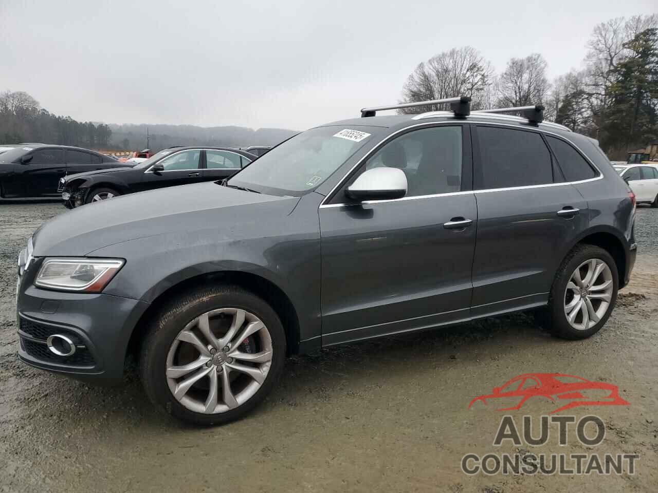 AUDI SQ5 2015 - WA1VGAFP7FA052184