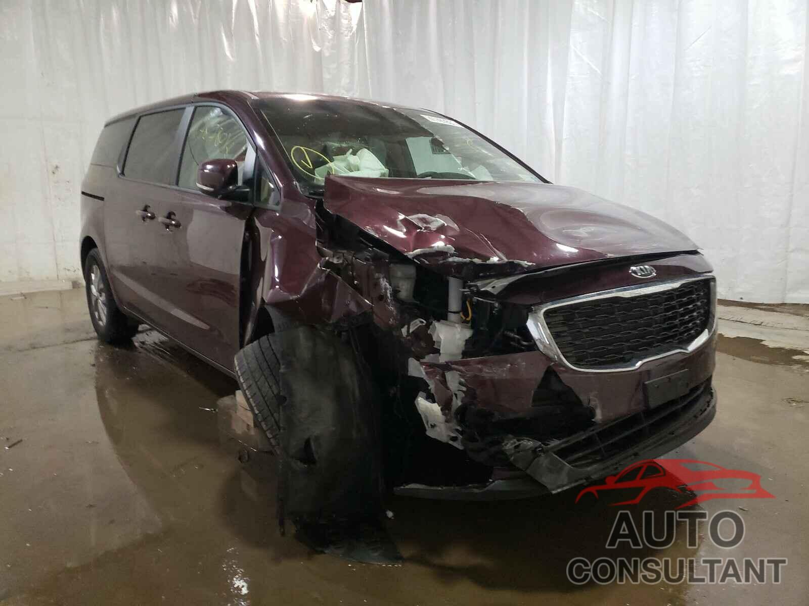 KIA SEDONA 2019 - KNDMB5C18K6540550