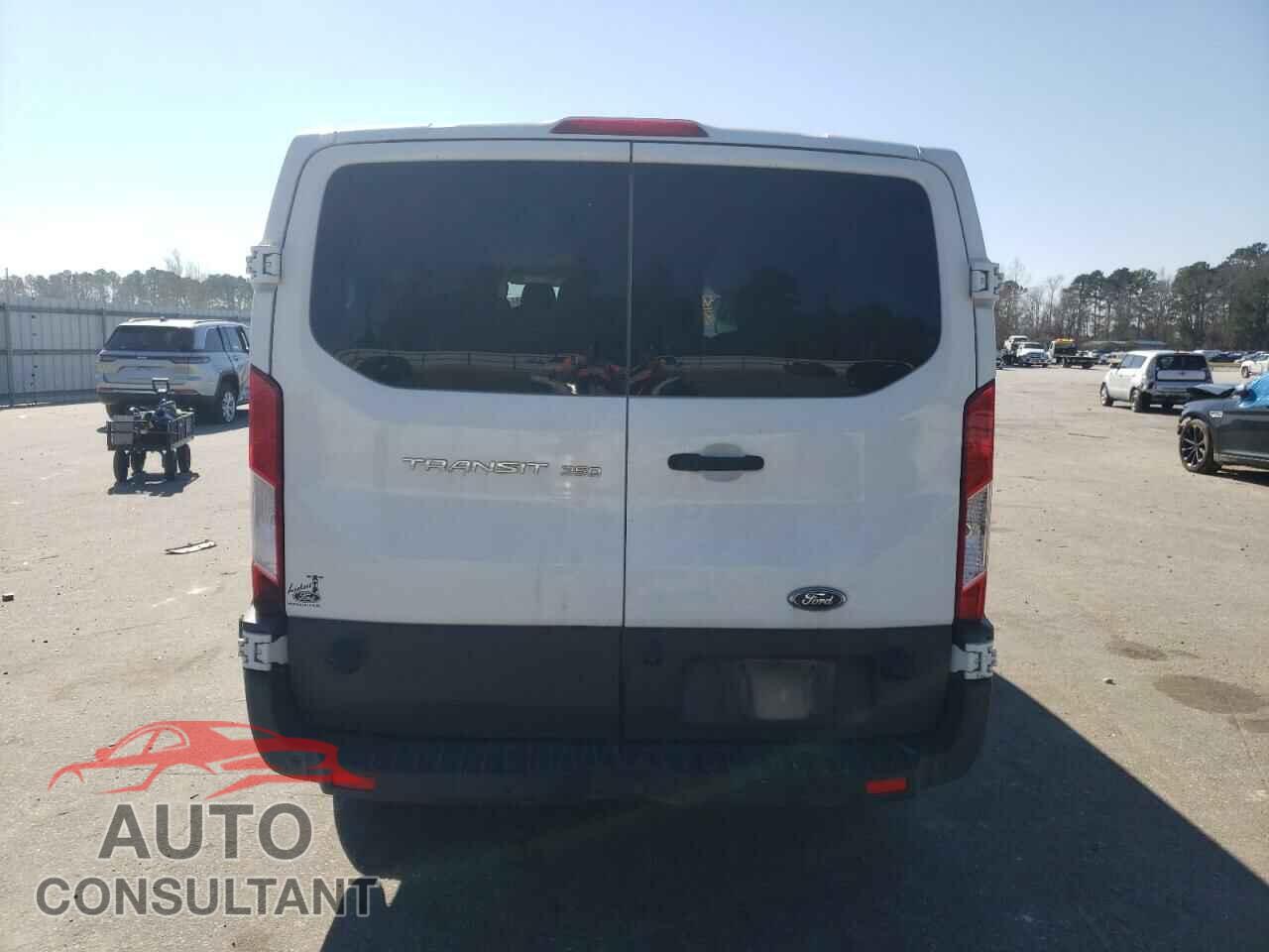 FORD TRANSIT 2017 - 1FBZX2ZM3HKB01154