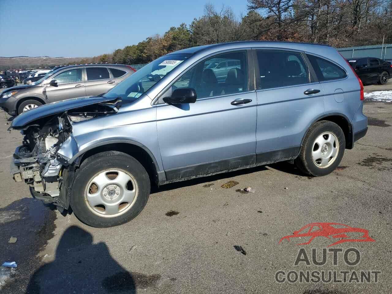 HONDA CRV 2011 - 5J6RE4H30BL076909