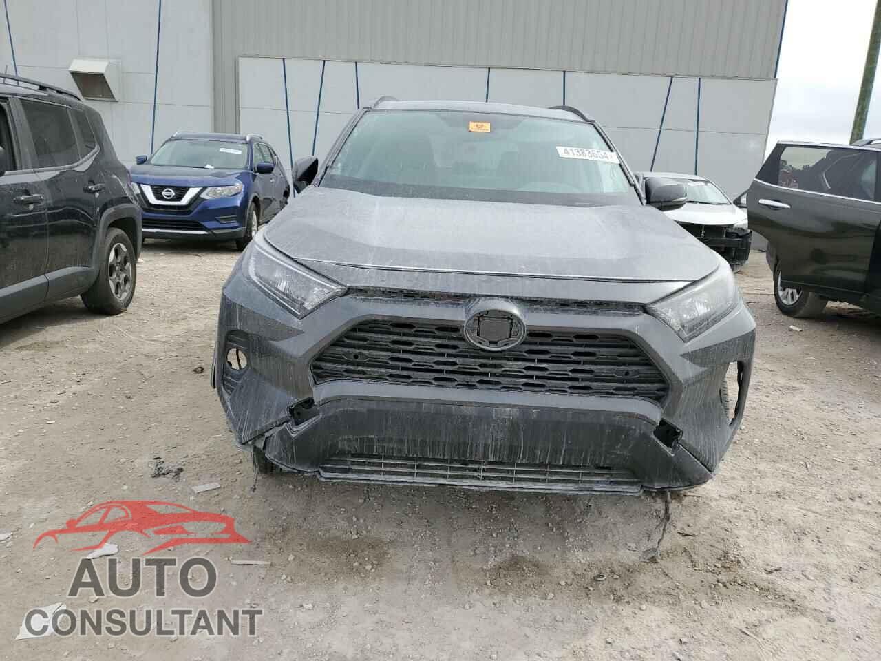 TOYOTA RAV4 2020 - JTMC1RFV3LD059042