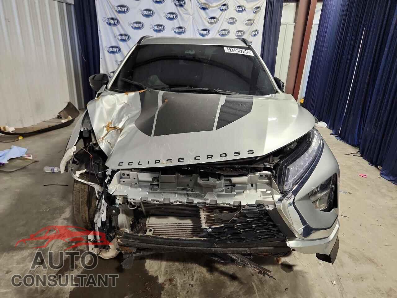 MITSUBISHI ECLIPSE 2024 - JA4ATVAA2RZ058761