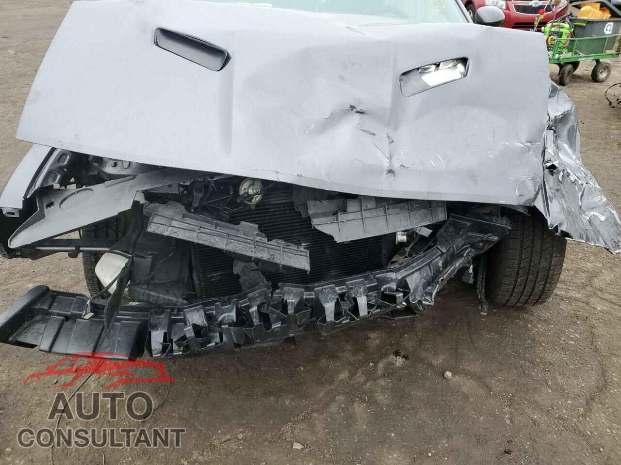 DODGE CHALLENGER 2016 - 2C3CDZAG4GH280260