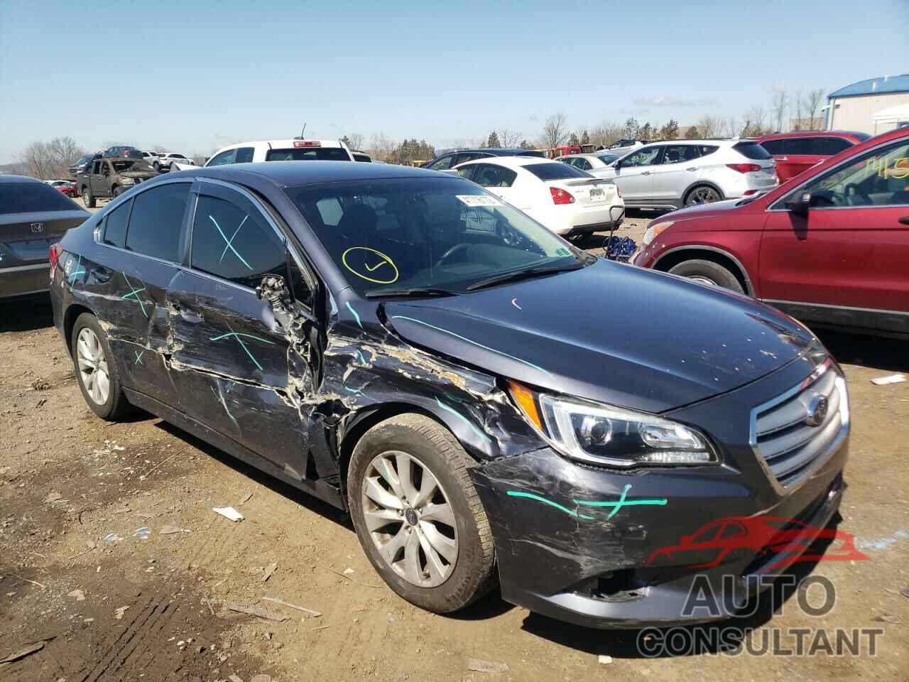 SUBARU LEGACY 2017 - 4S3BNAC61H3057768