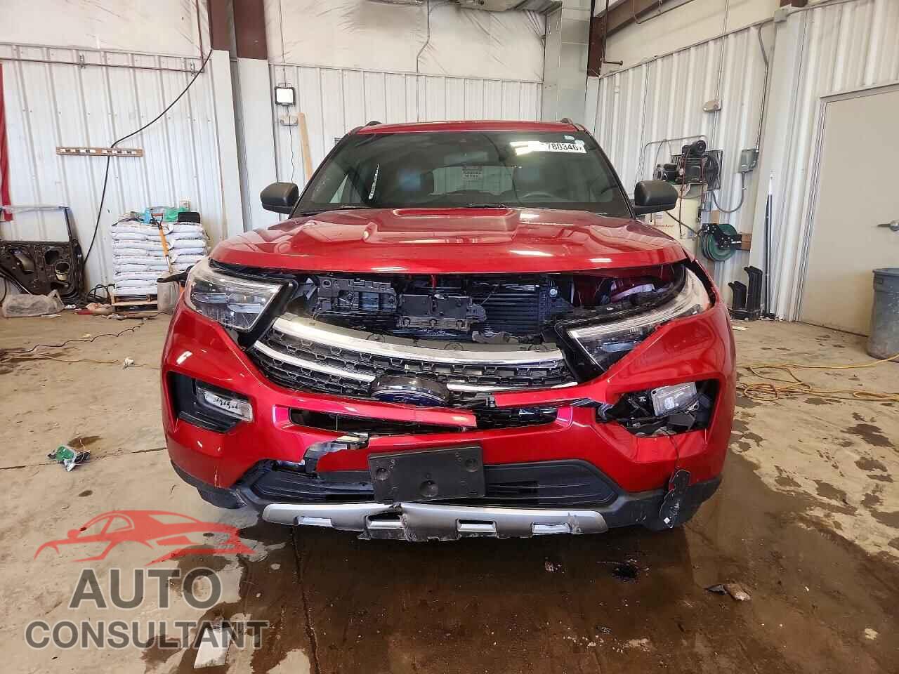 FORD EXPLORER 2020 - 1FMSK8DH2LGA39892