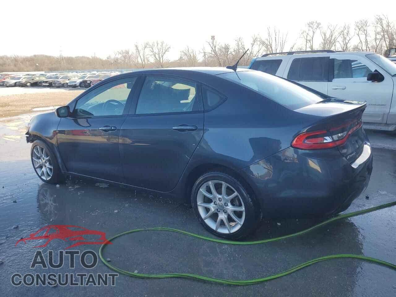 DODGE DART 2013 - 1C3CDFBA7DD339884