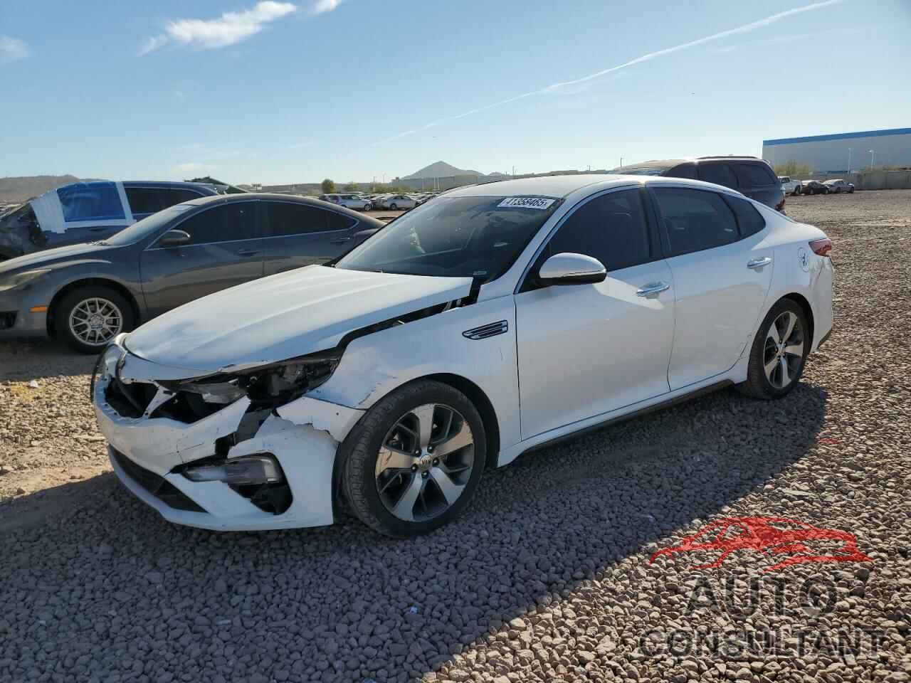 KIA OPTIMA 2019 - 5XXGT4L36KG323246