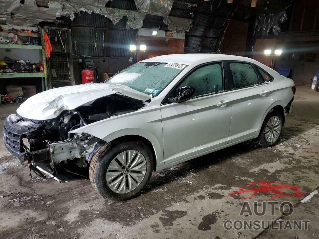 VOLKSWAGEN JETTA 2020 - 3VWN57BU9LM042813