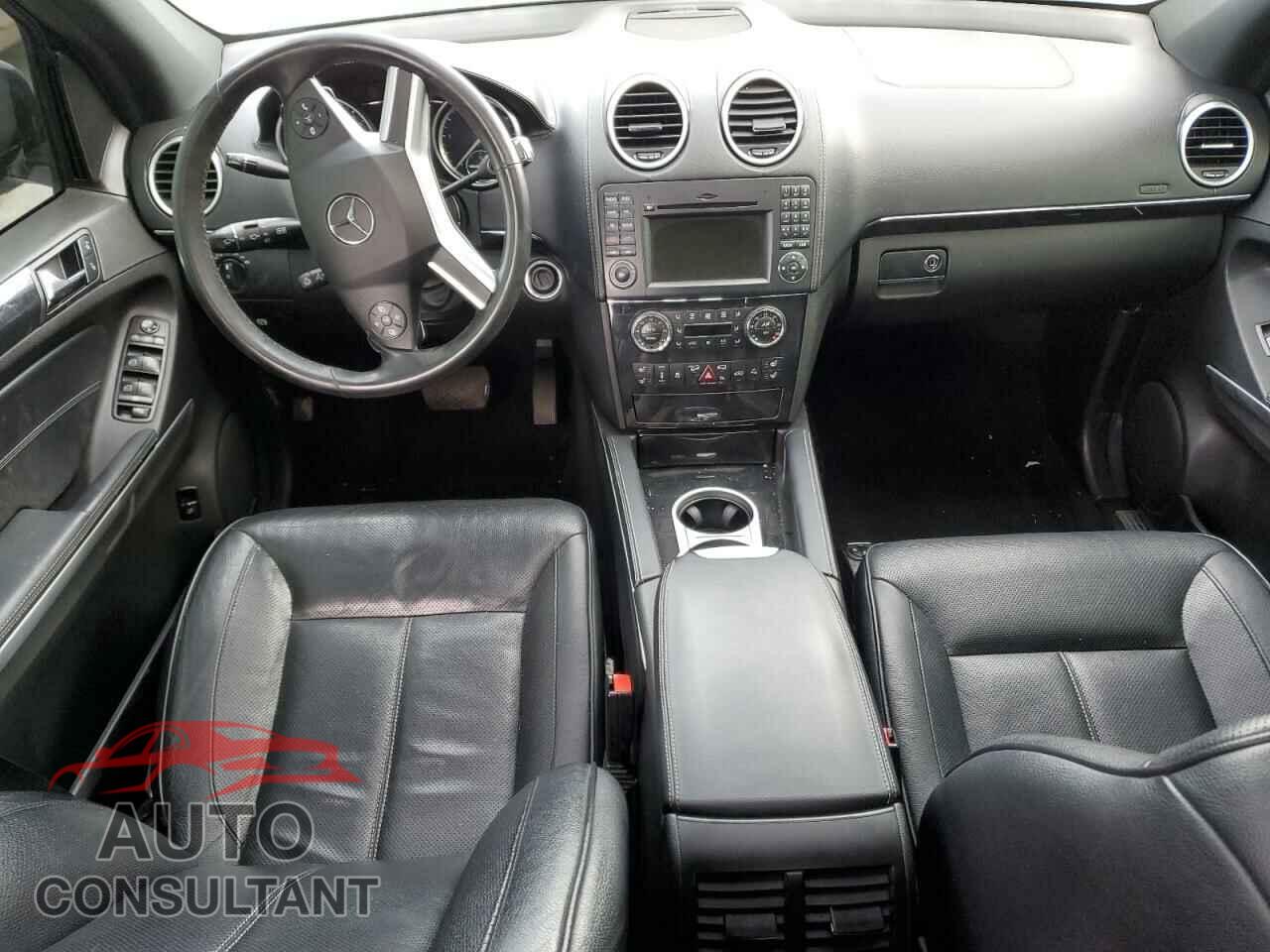 MERCEDES-BENZ GL-CLASS 2012 - 4JGBF2FE8CA772021