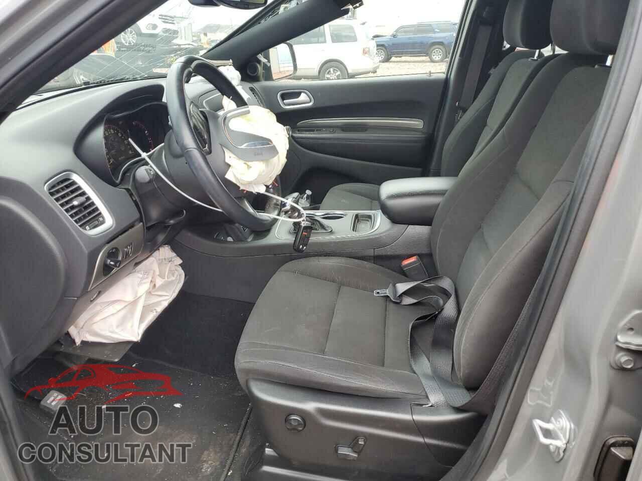 DODGE DURANGO 2020 - 1C4RDHAG0LC102858