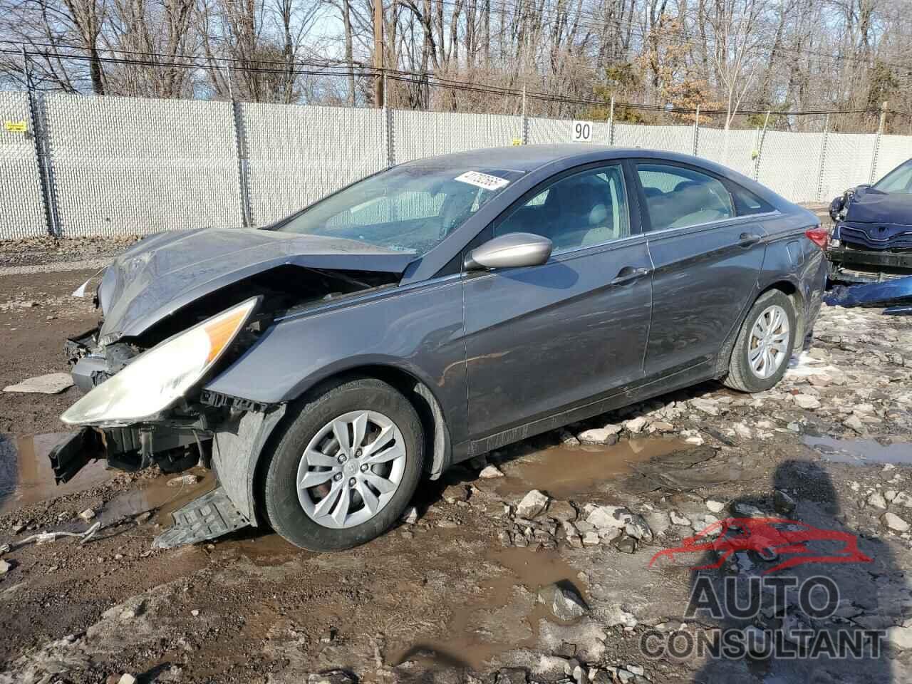 HYUNDAI SONATA 2011 - 5NPEB4AC9BH190595