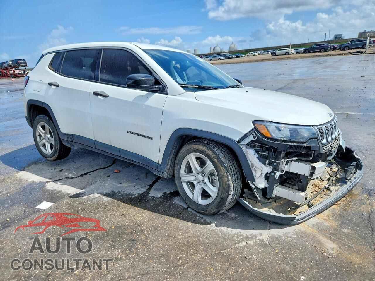 JEEP COMPASS 2023 - 3C4NJDAN0PT518675
