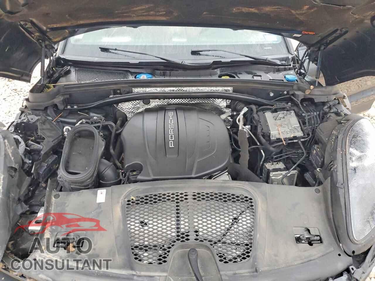 PORSCHE MACAN 2020 - WP1AA2A52LLB09665