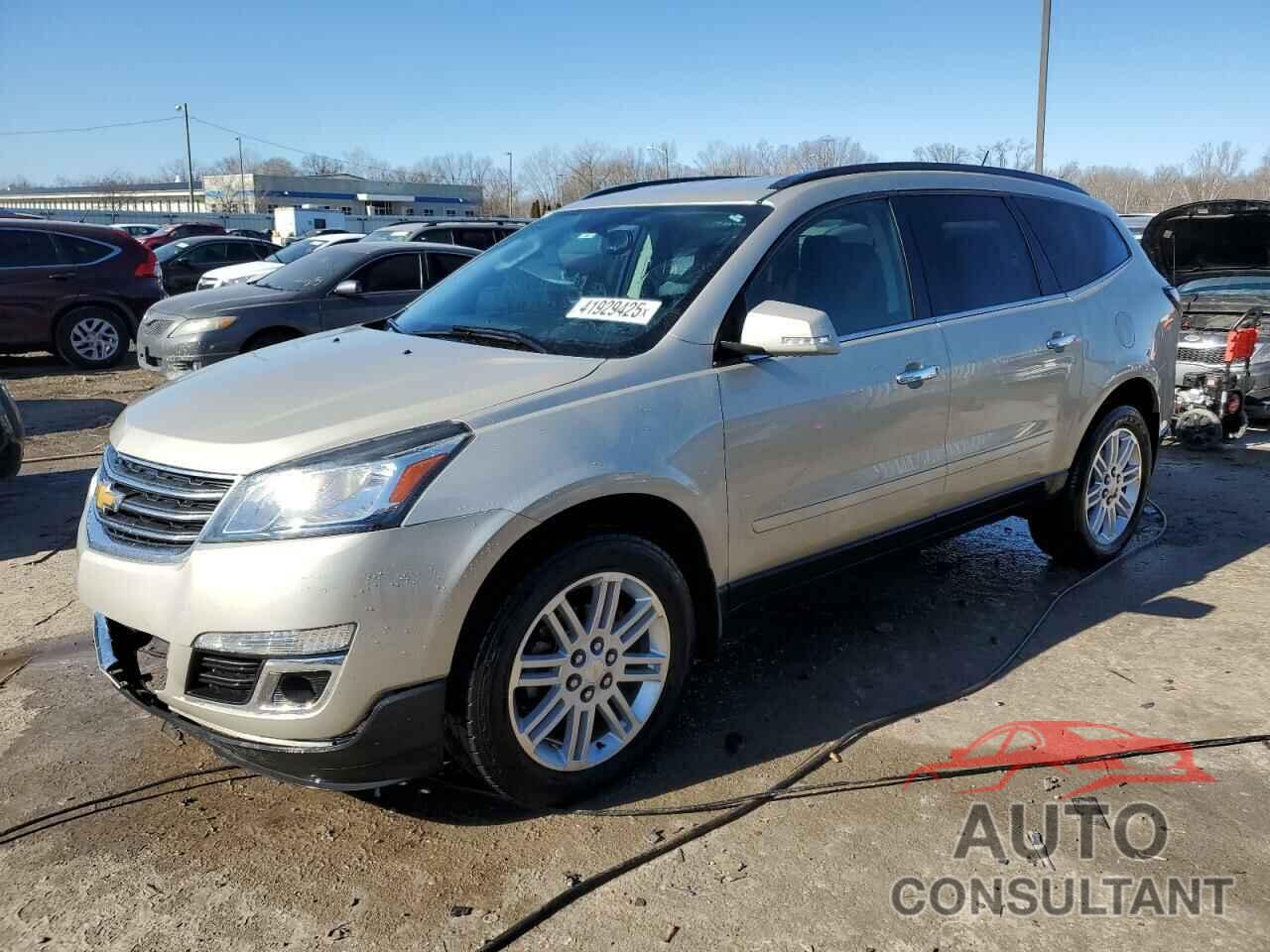 CHEVROLET TRAVERSE 2015 - 1GNKRGKD6FJ153225