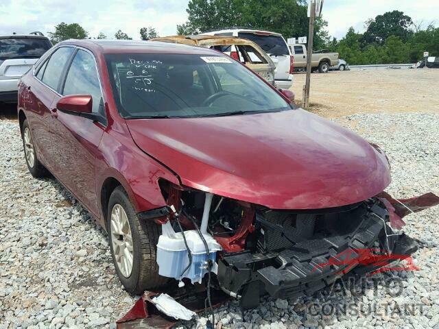 TOYOTA CAMRY 2017 - 4T1BF1FK3HU810504
