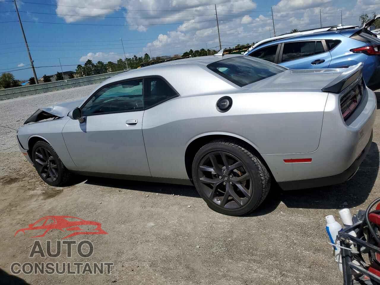 DODGE CHALLENGER 2023 - 2C3CDZAG3PH679807