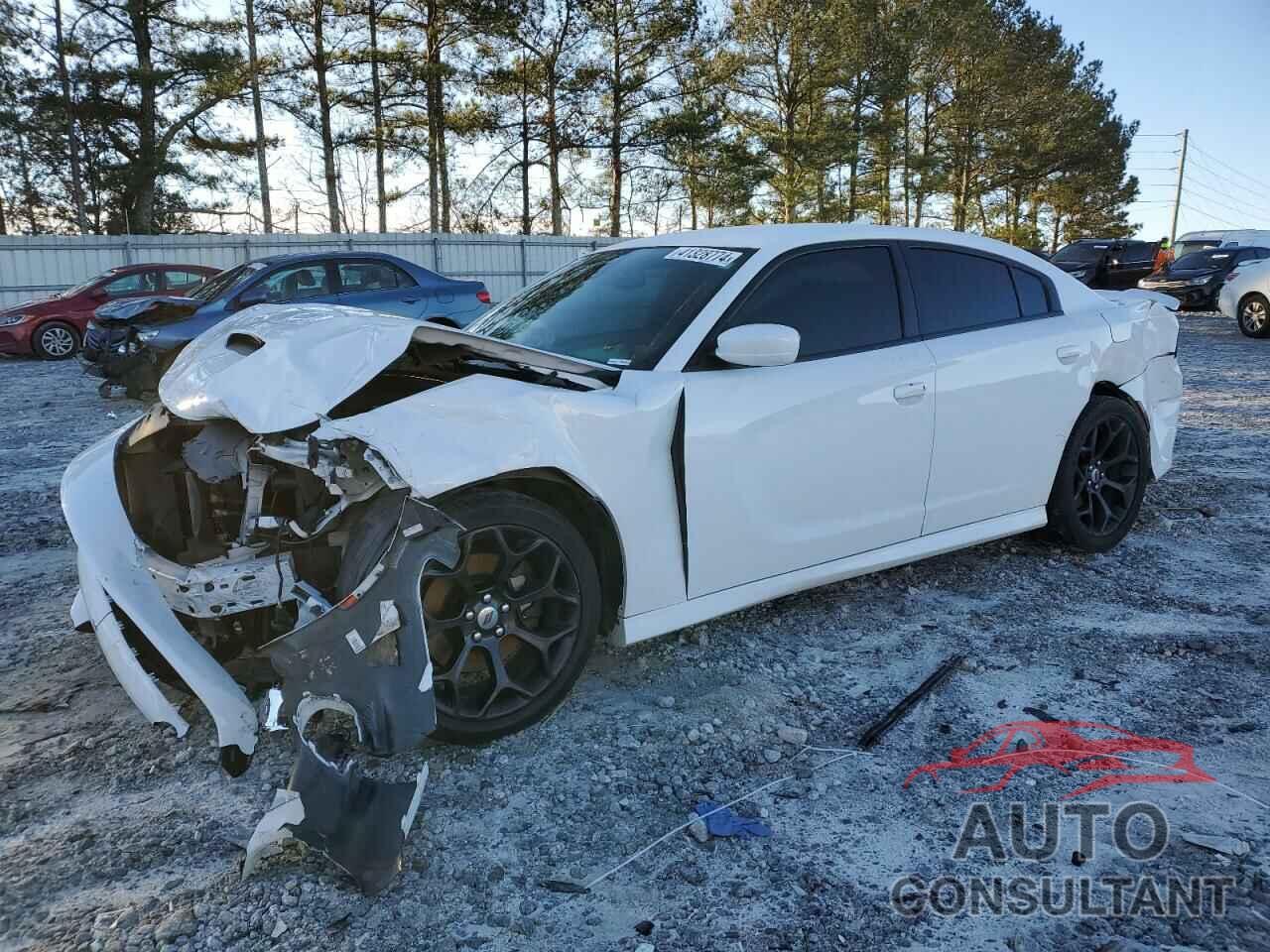DODGE CHARGER 2019 - 2C3CDXHG7KH630533