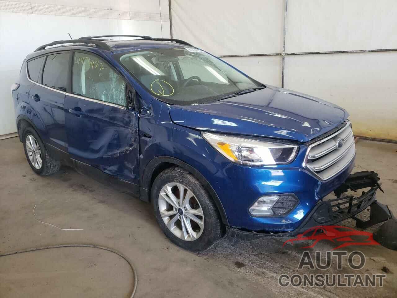 FORD ESCAPE 2018 - 1FMCU0GD2JUA96181
