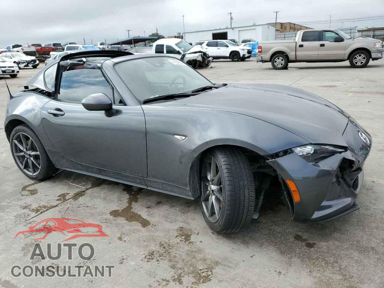 MAZDA MX5 2019 - JM1NDAM74K0300960