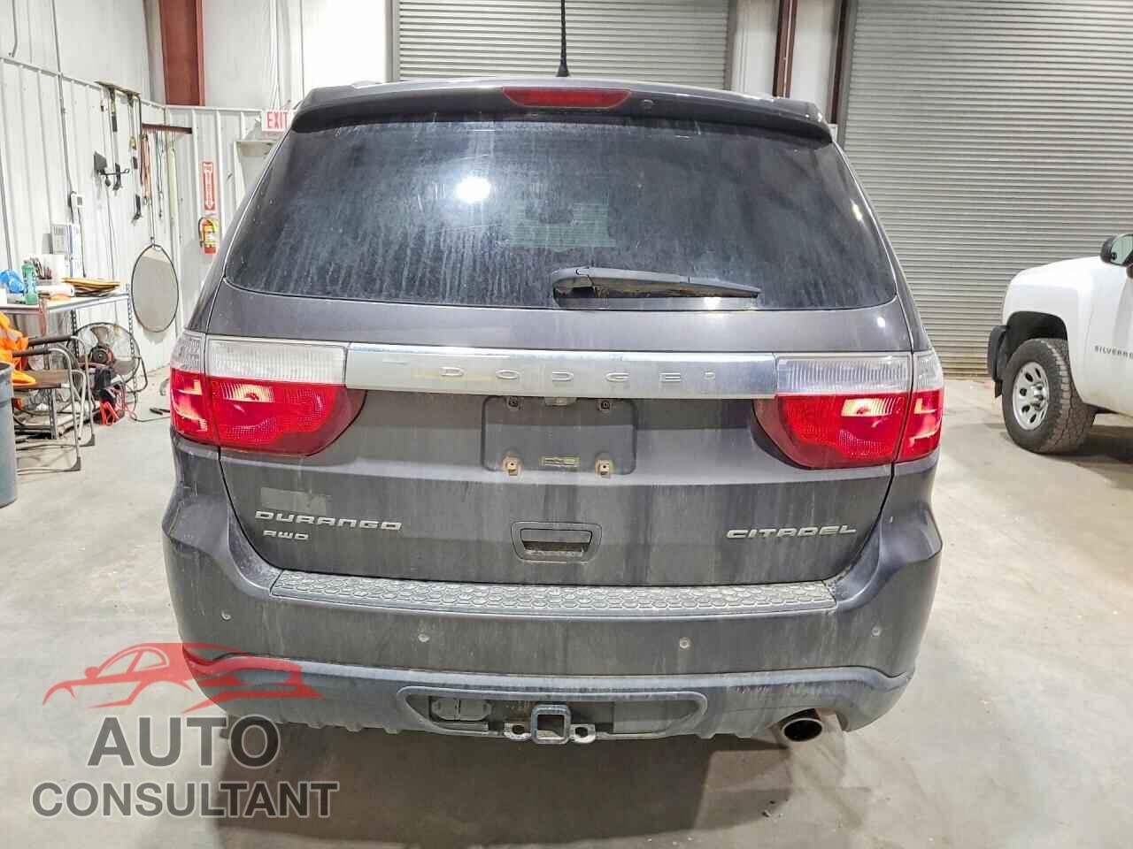 DODGE DURANGO 2013 - 1C4RDJEG3DC690984