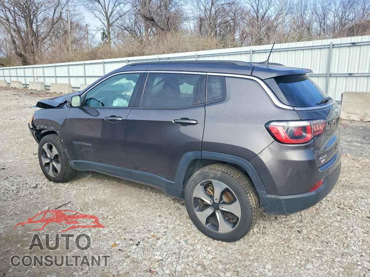 JEEP COMPASS 2017 - 3C4NJDBB4HT667628