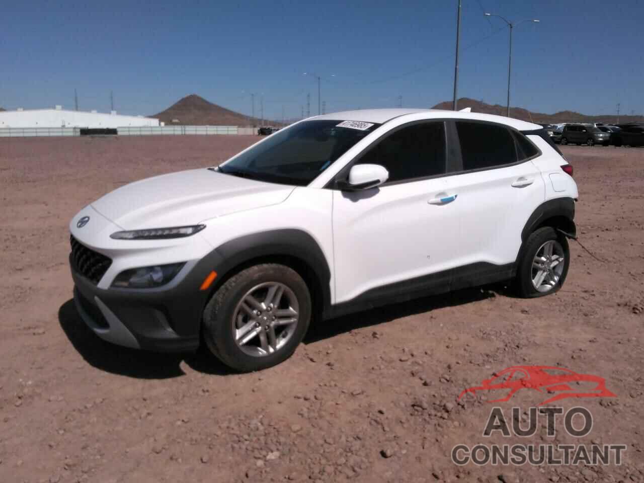 HYUNDAI KONA 2023 - KM8K22AB5PU950593