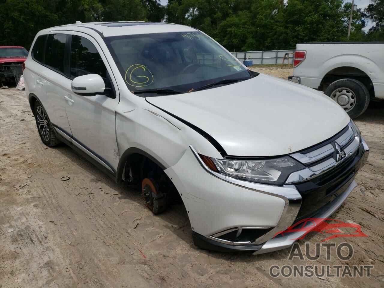 MITSUBISHI OUTLANDER 2018 - JA4AZ3A3XJZ000907