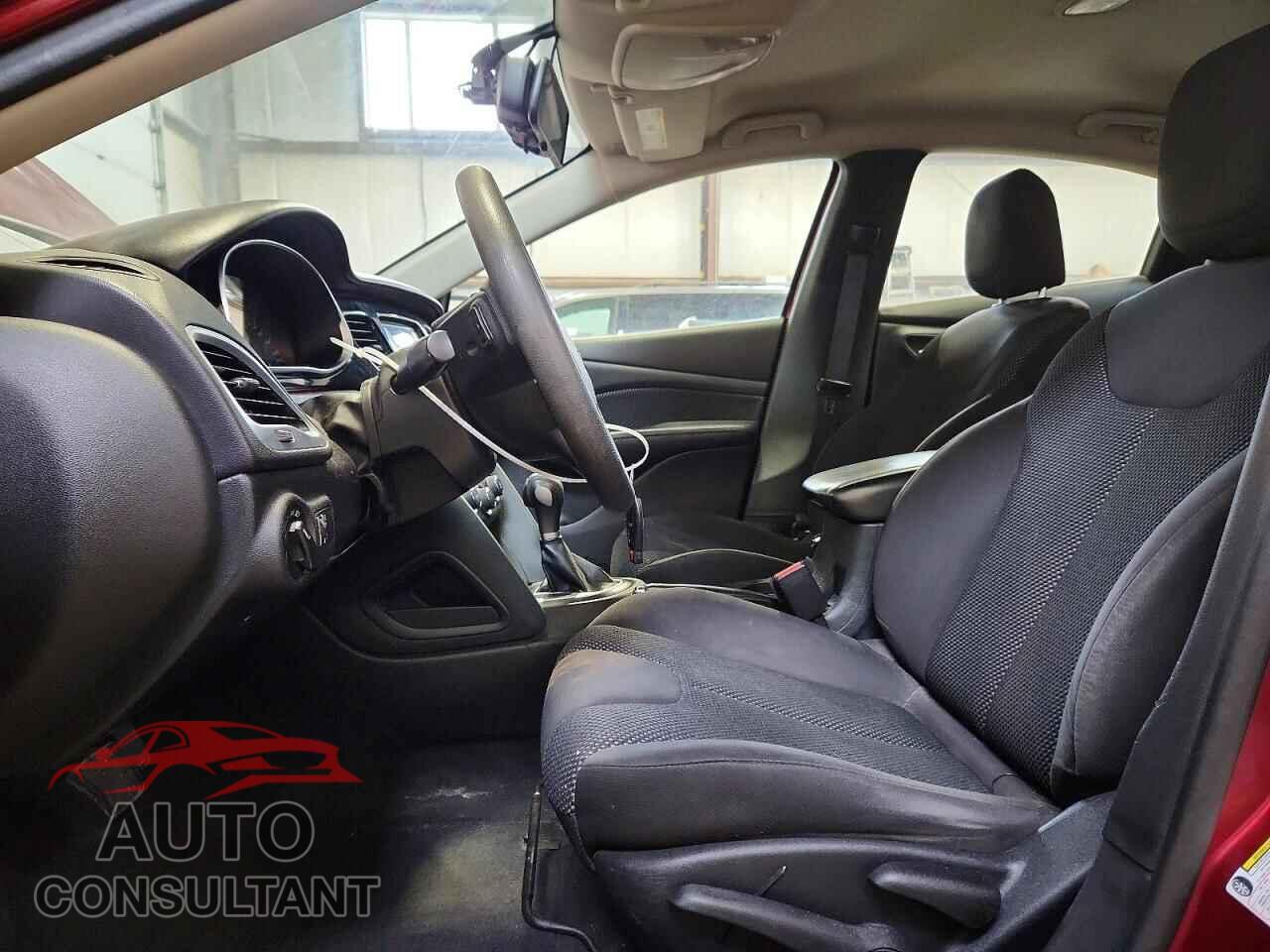 DODGE DART 2015 - 1C3CDFAA6FD242017