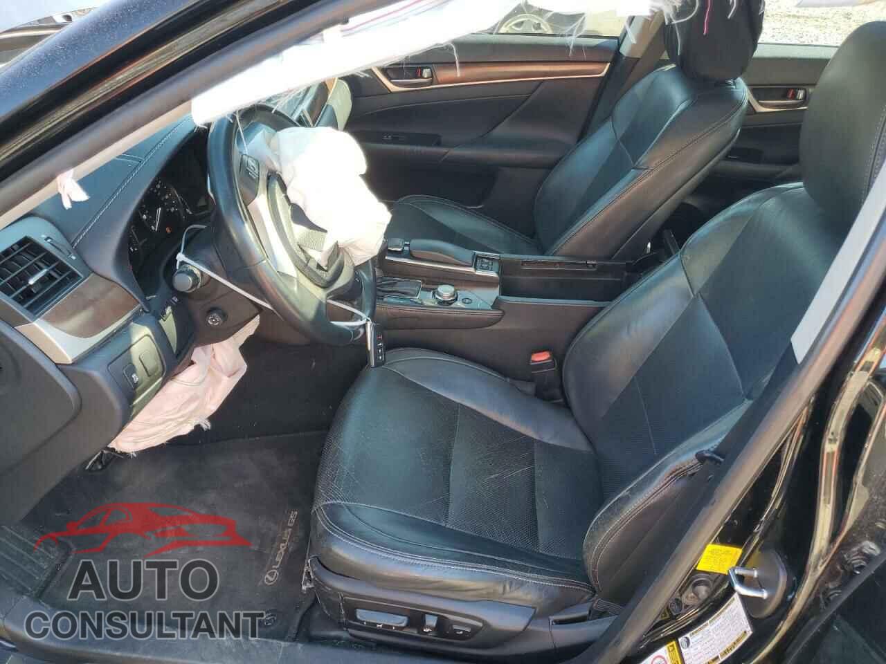 LEXUS GS350 2014 - JTHBE1BL9E5041243