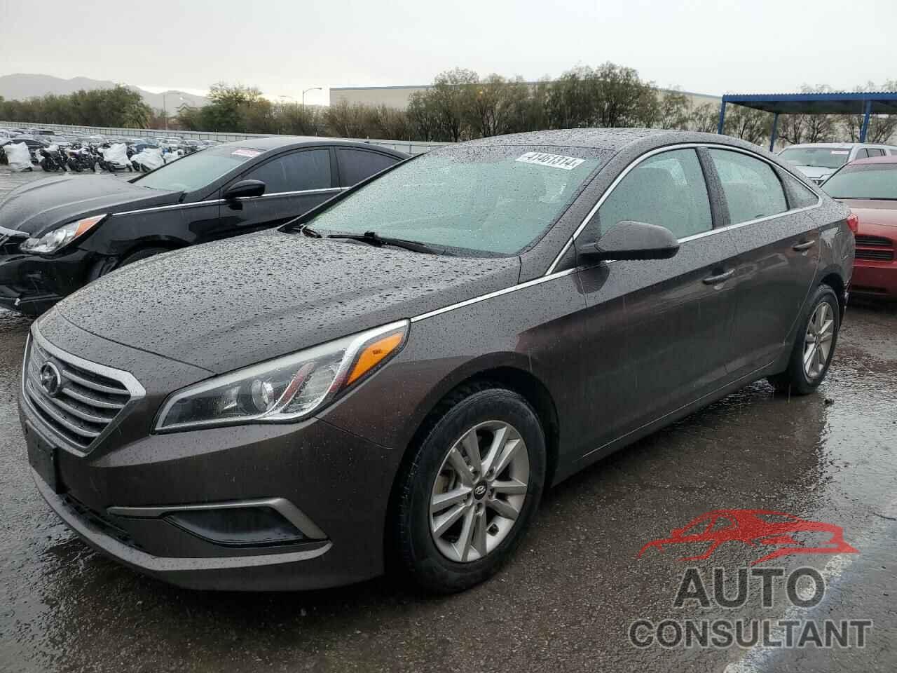 HYUNDAI SONATA 2016 - 5NPE24AF8GH408284