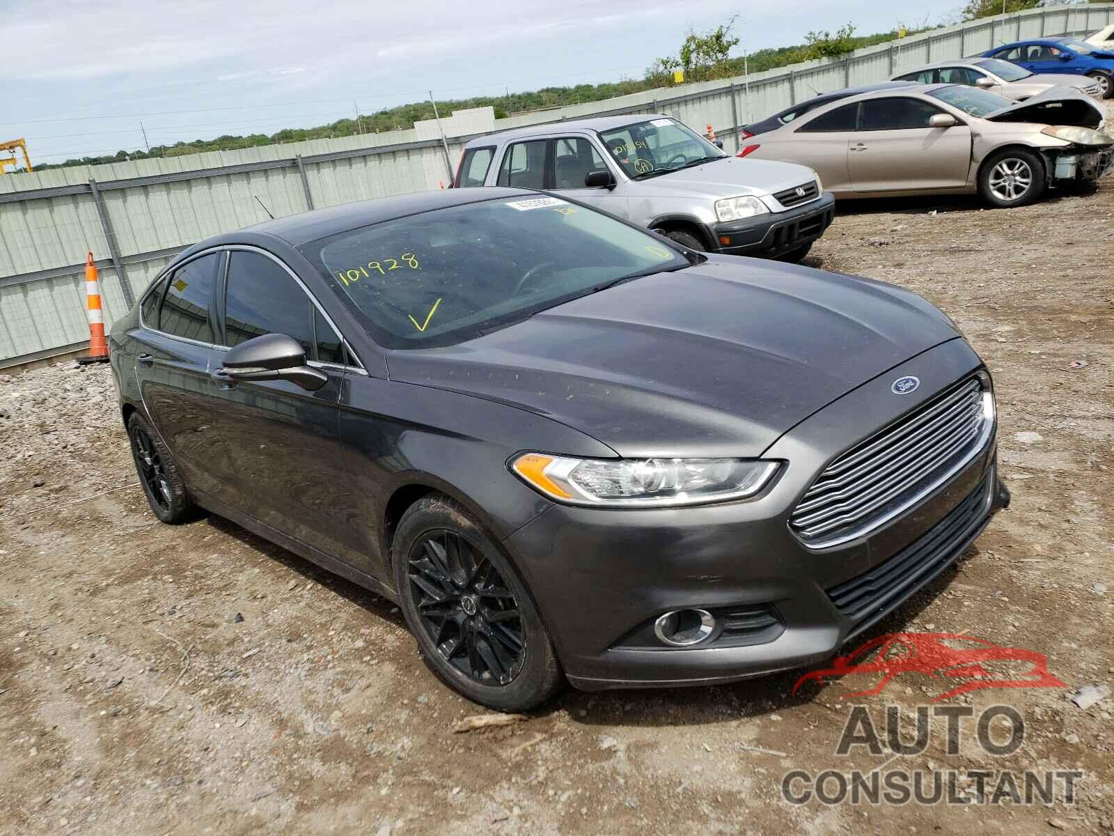 FORD FUSION 2016 - 1FA6P0HD2G5101928