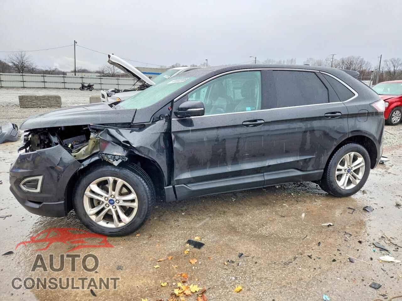 FORD EDGE 2015 - 2FMTK3J91FBB72370