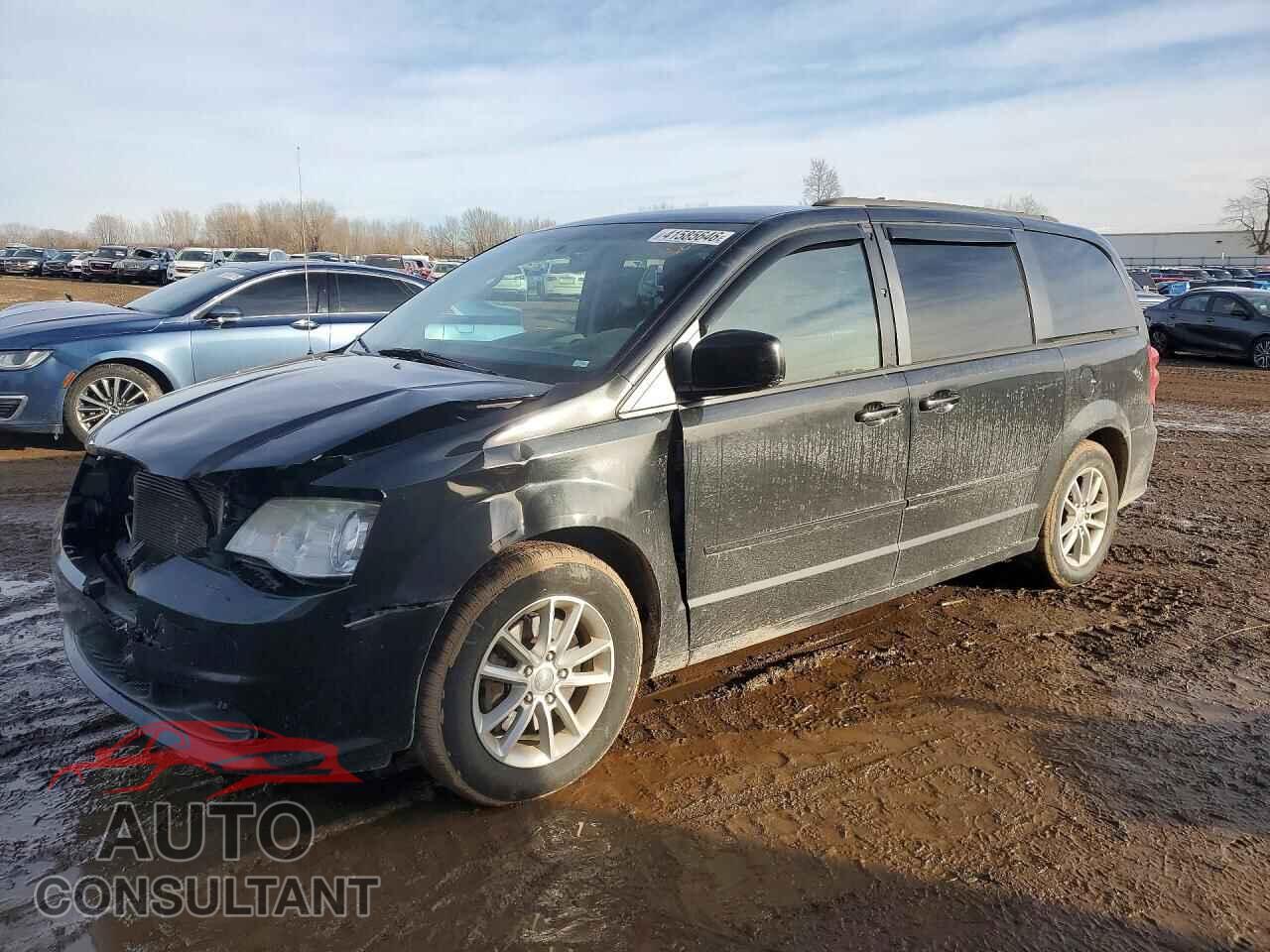 DODGE CARAVAN 2013 - 2C4RDGCGXDR758680