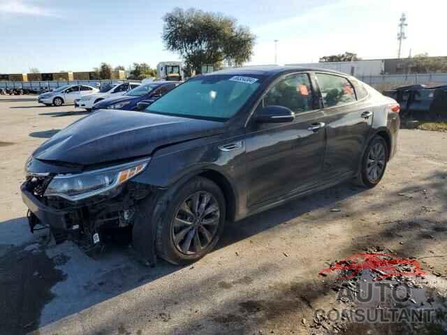 KIA OPTIMA 2016 - 5XXGU4L39GG094601