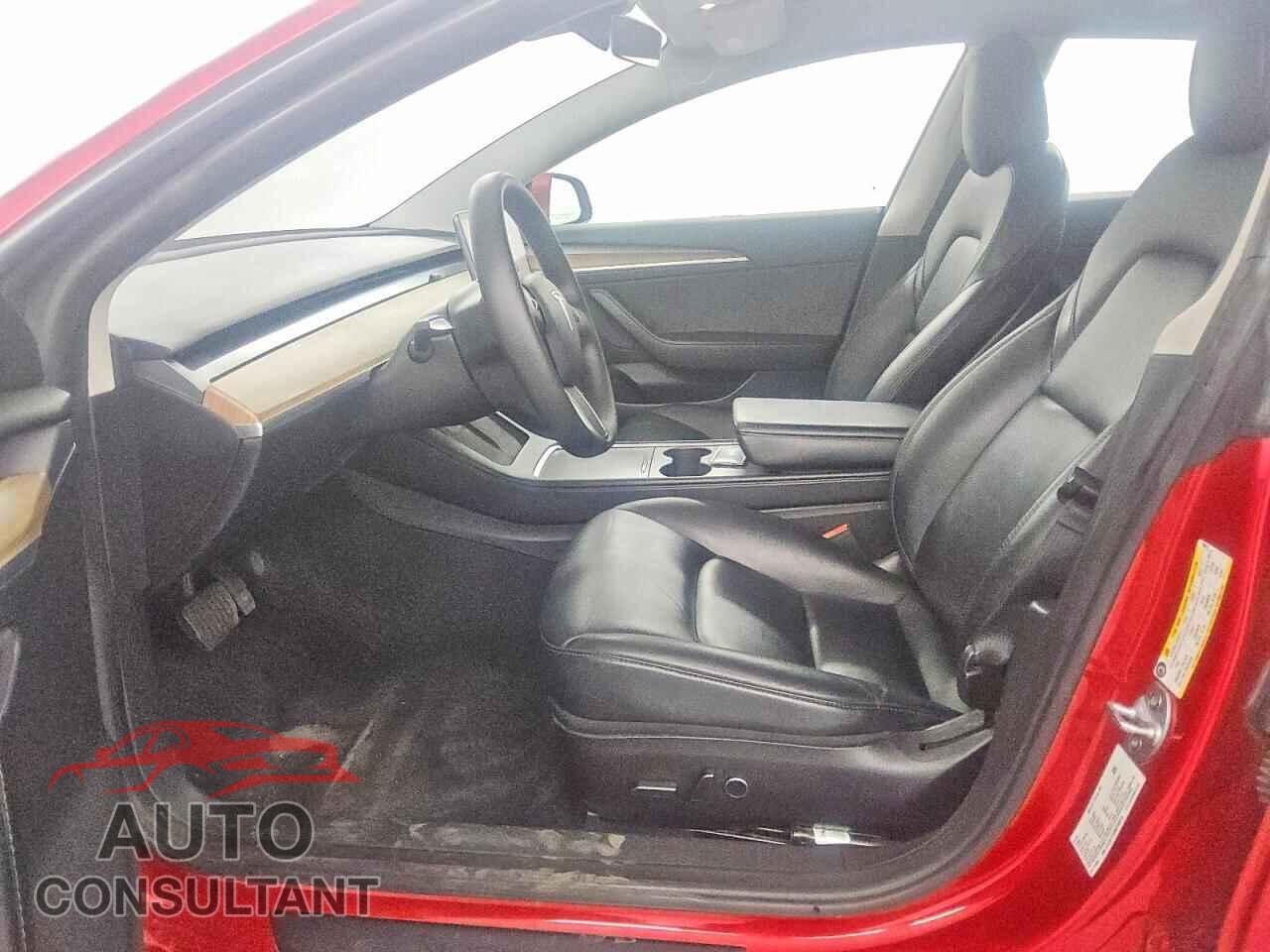 TESLA MODEL 3 2022 - 5YJ3E1EA9NF290513