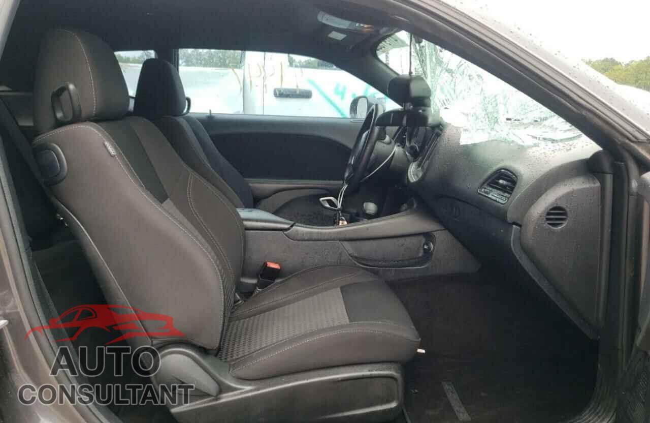 DODGE CHALLENGER 2016 - 2C3CDZAG3GH201404