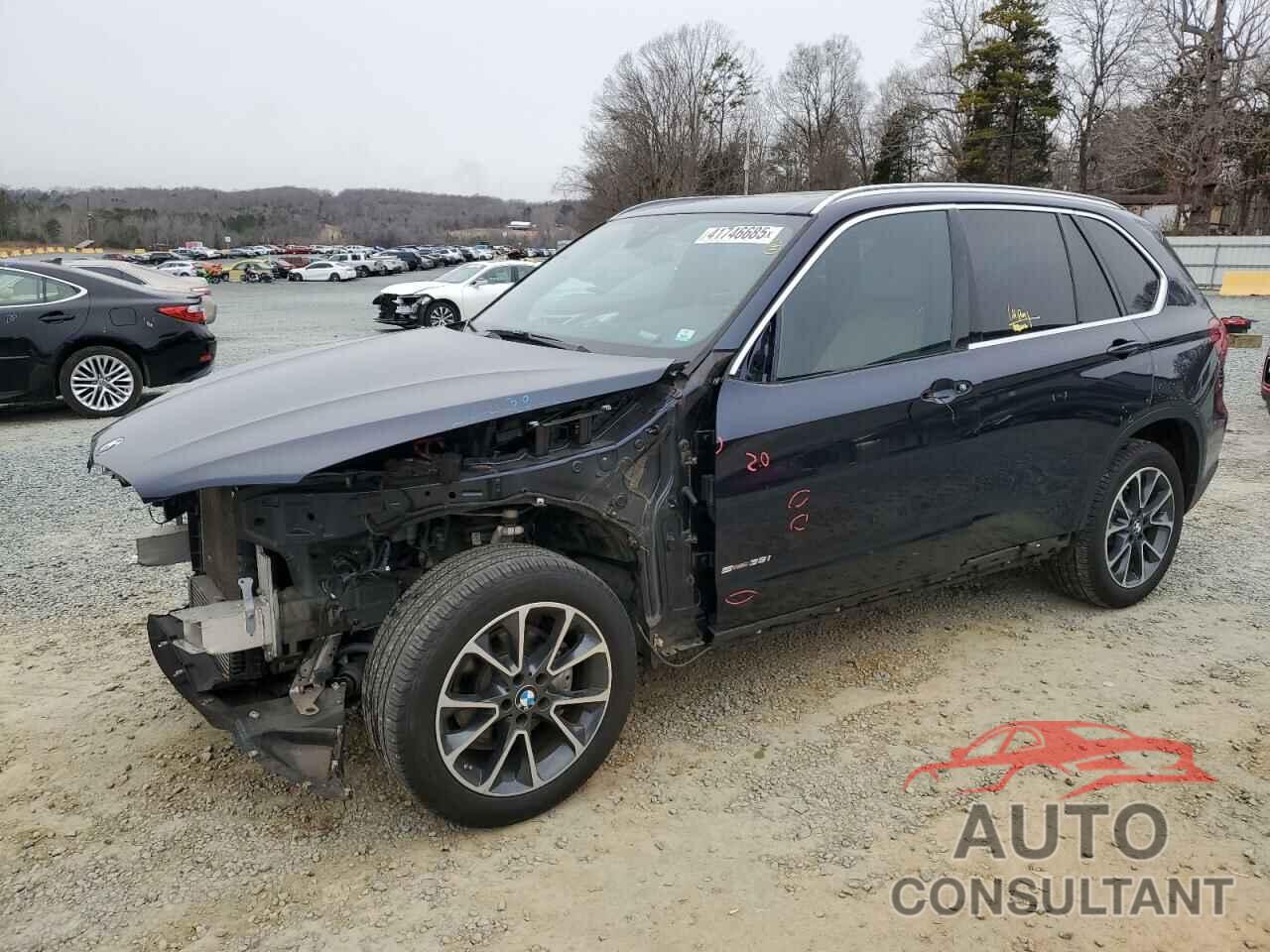 BMW X5 2018 - 5UXKR2C53J0X09880