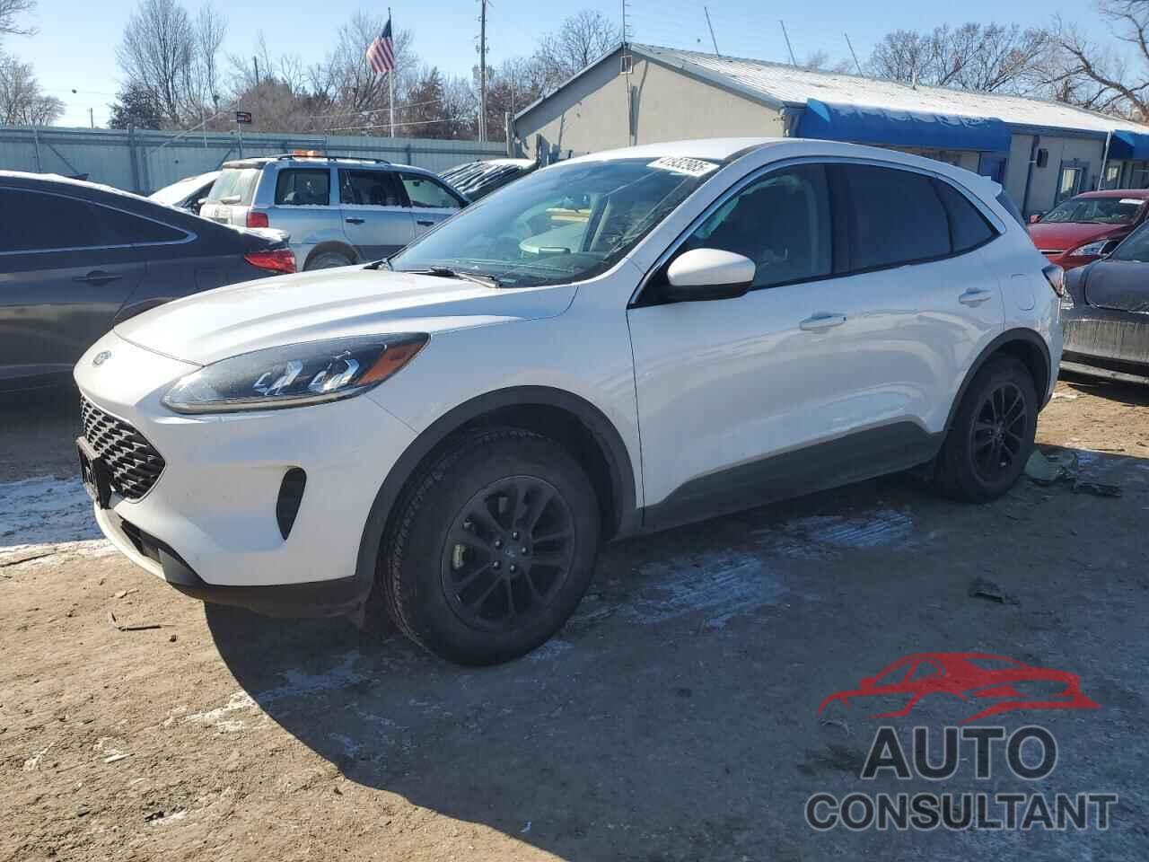 FORD ESCAPE 2020 - 1FMCU9G69LUA57015