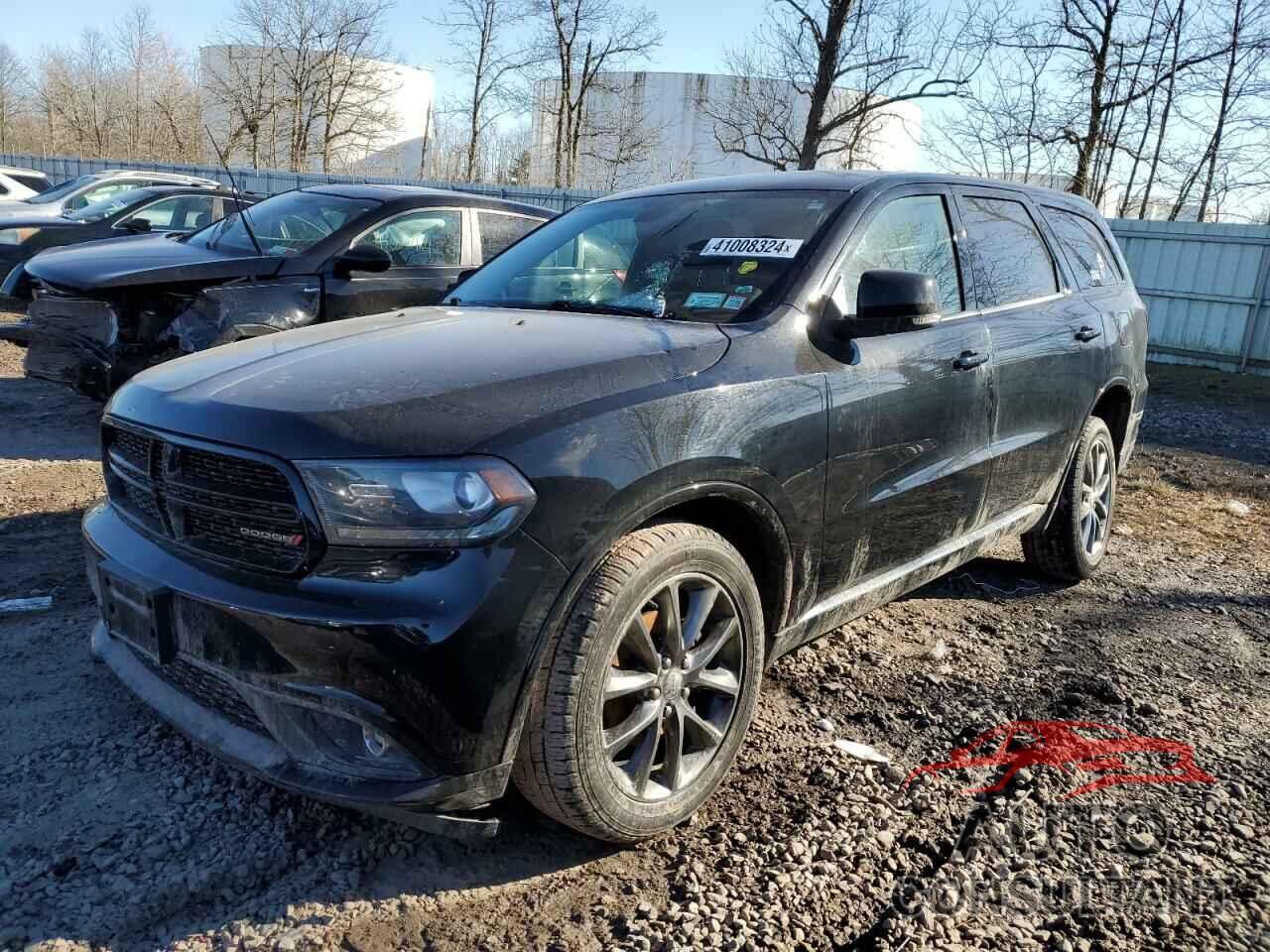 DODGE DURANGO 2018 - 1C4RDJDG4JC496994