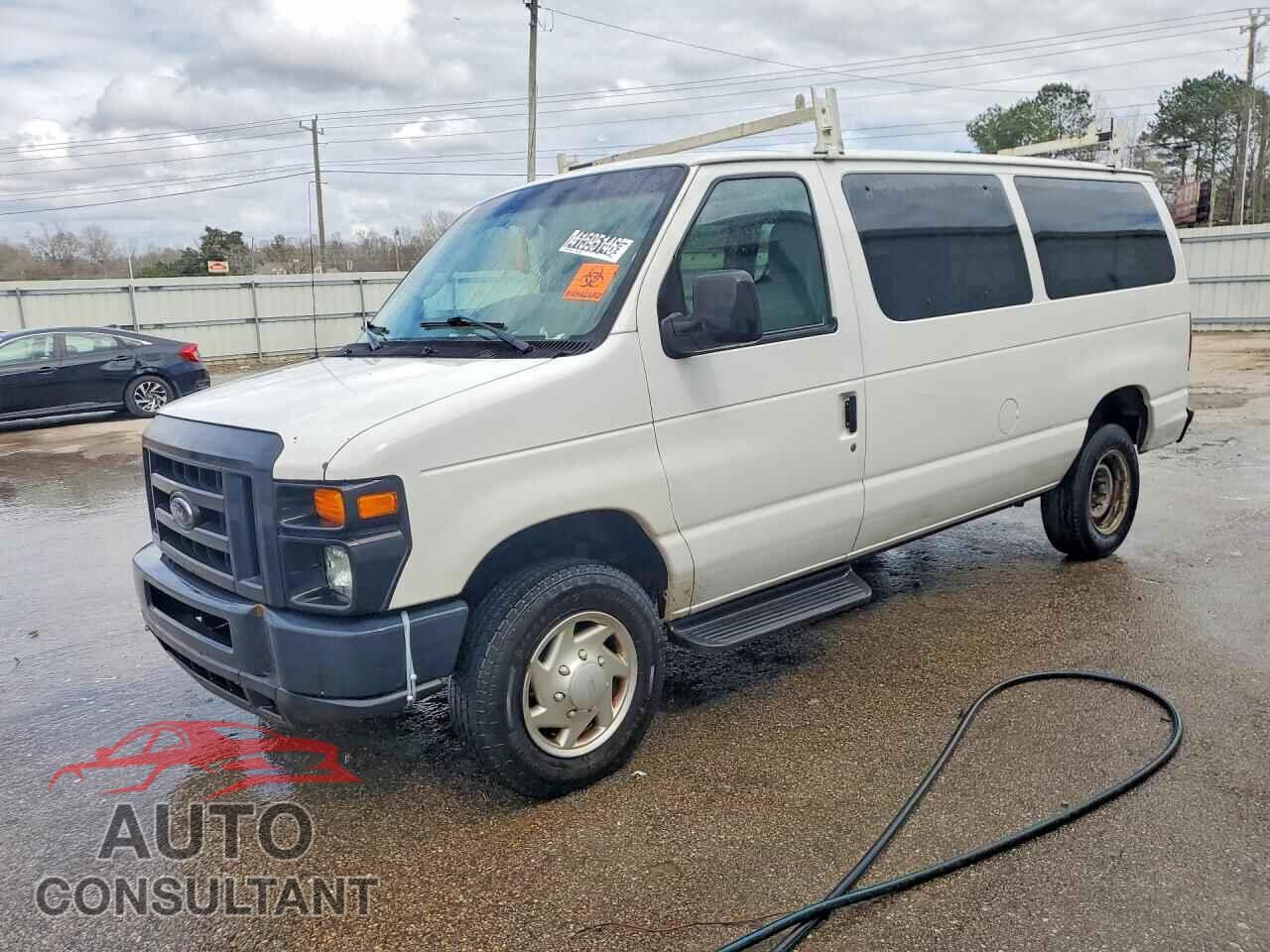 FORD ECONOLINE 2013 - 1FBNE3BL3DDA65038